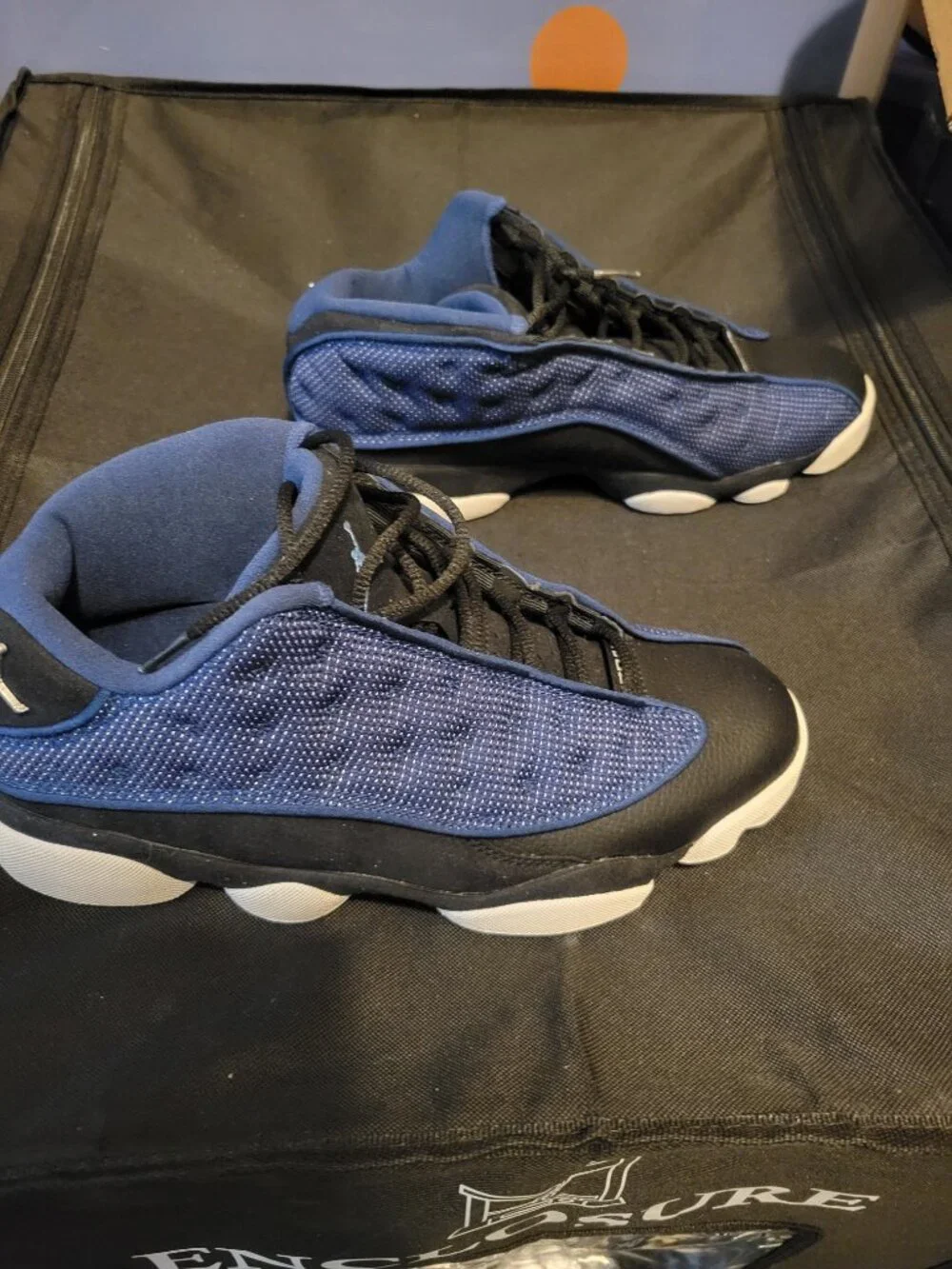 Air Jordan 13 Retro “Navy”